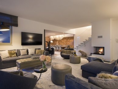 Шале Peregrine Вербье