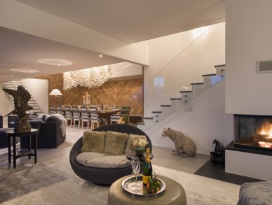 Шале Peregrine Вербье