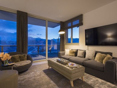 Шале Peregrine Вербье