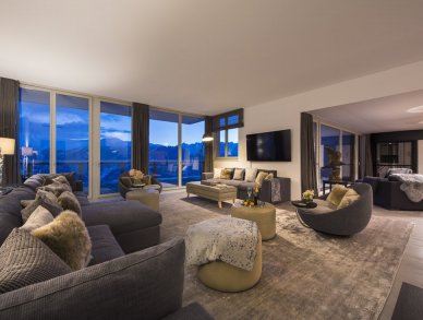 Шале Peregrine Вербье