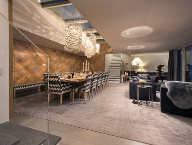 Шале Peregrine Вербье