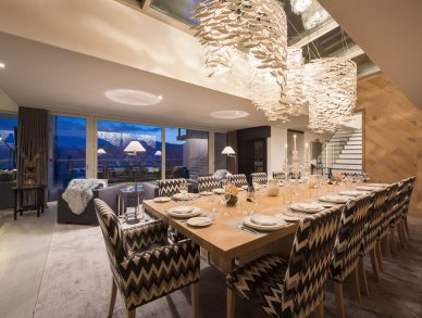 Шале Peregrine Вербье