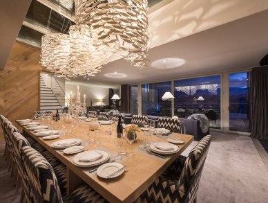 Шале Peregrine Вербье