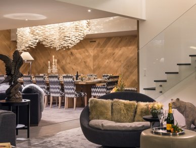 Шале Peregrine Вербье