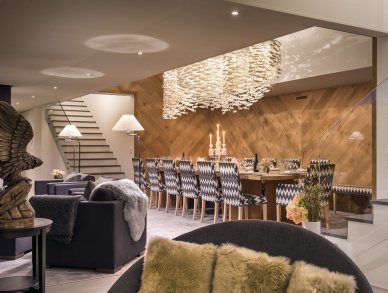 Шале Peregrine Вербье