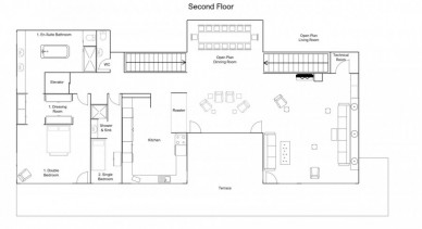 Шале Peregrine Вербье