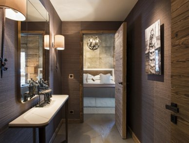 Пентхаус Falcon Вербье