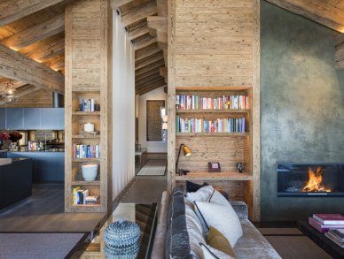 Пентхаус Falcon Вербье