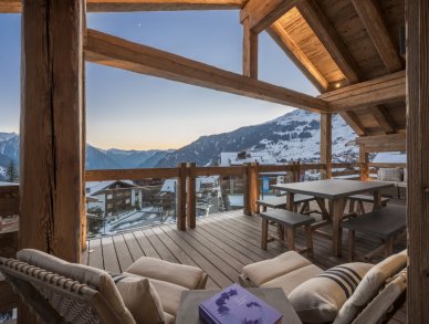 Пентхаус Falcon Вербье