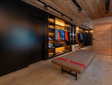 Пентхаус Falcon Вербье