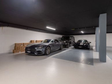 Пентхаус Falcon Вербье