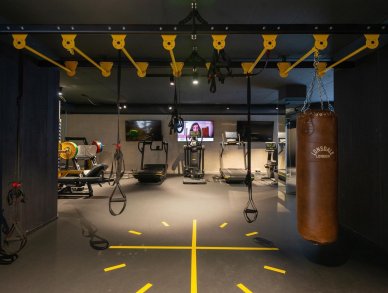 Пентхаус Falcon Вербье