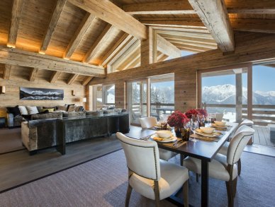 Пентхаус Falcon Вербье