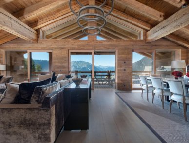 Пентхаус Falcon Вербье