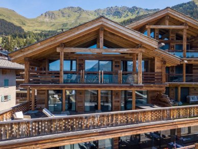 Пентхаус Falcon Вербье