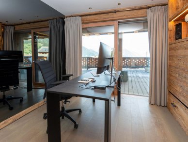 Пентхаус Falcon Вербье