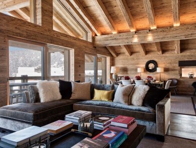 Пентхаус Falcon Вербье