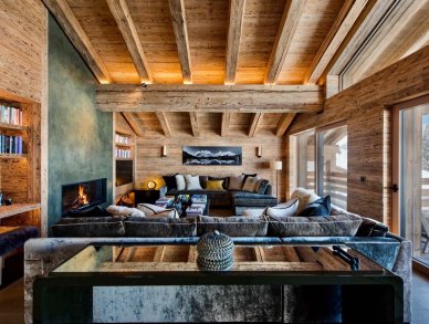 Пентхаус Falcon Вербье