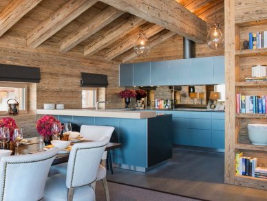 Пентхаус Falcon Вербье