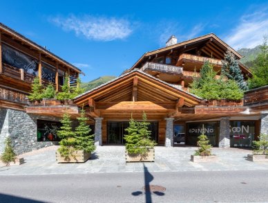 Пентхаус Falcon Вербье