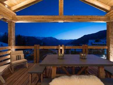 Пентхаус Falcon Вербье