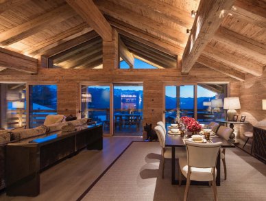 Пентхаус Falcon Вербье