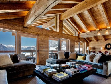 Пентхаус Falcon Вербье