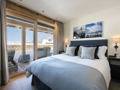 Пентхаус Falcon Вербье