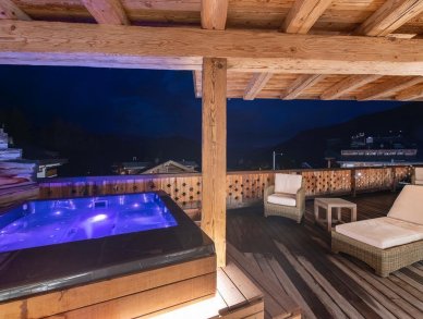 Пентхаус Falcon Вербье