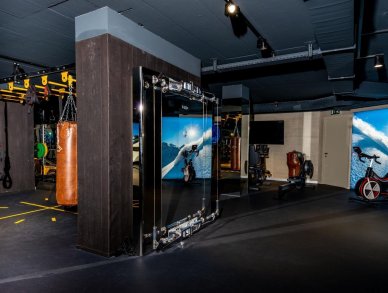 Пентхаус Falcon Вербье