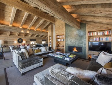 Пентхаус Falcon Вербье