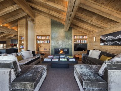 Пентхаус Falcon Вербье