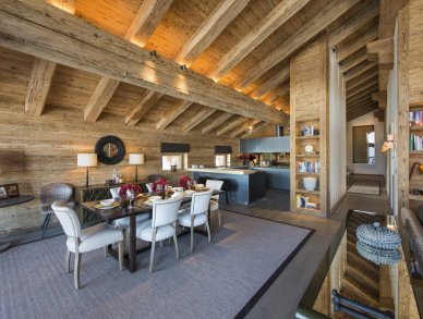 Пентхаус Falcon Вербье