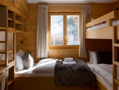 Penthouse Sorbier Verbier