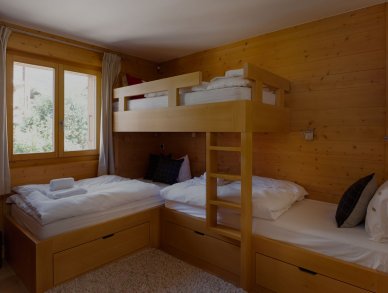 Penthouse Sorbier Verbier