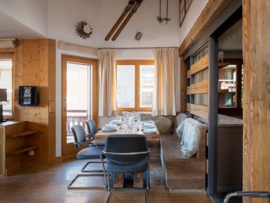 Penthouse Sorbier Verbier