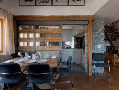 Penthouse Sorbier Verbier