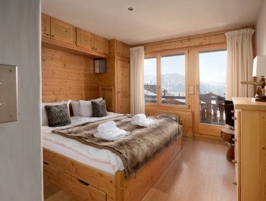 Penthouse Sorbier Verbier