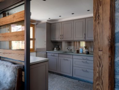 Penthouse Sorbier Verbier