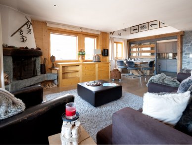 Penthouse Sorbier Verbier