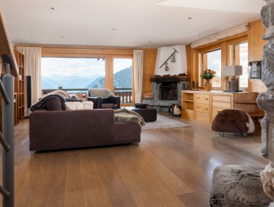 Penthouse Sorbier Verbier