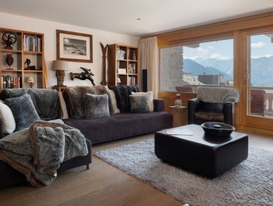 Penthouse Sorbier Verbier