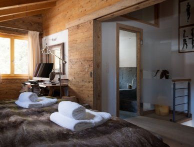Penthouse Sorbier Verbier