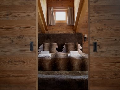 Penthouse Sorbier Verbier