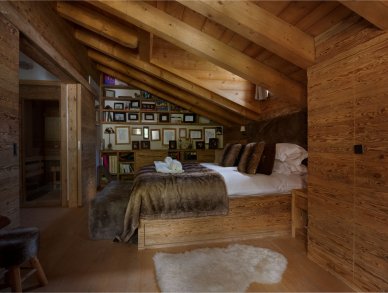 Penthouse Sorbier Verbier