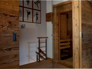 Penthouse Sorbier Verbier