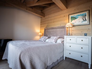 Penthouse 401 Résidence Everest Courchevel 1650