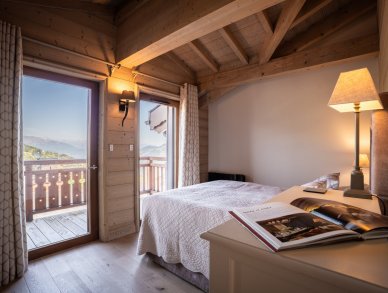Penthouse 401 Résidence Everest Courchevel 1650