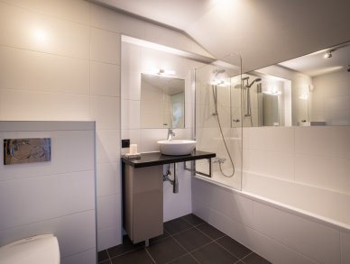 Penthouse 401 Résidence Everest Courchevel 1650