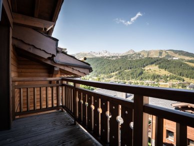 Penthouse 401 Résidence Everest Courchevel 1650